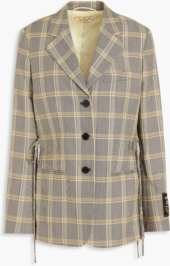 ジャケット Marni Light Pink Wool Blazer 633b8b8589692e810db199579b1399