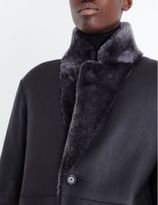 Thumbnail for your product : Joseph Brittany reversible shearling coat