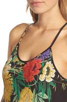 Thumbnail for your product : Flora Nikrooz Melody Floral Chemise