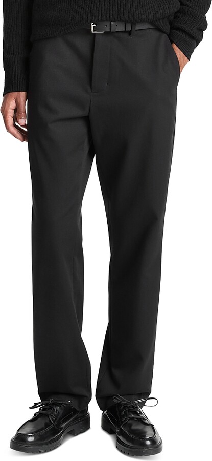 Vince Owen Officer Regular Fit Chino Pants