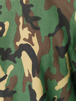 Thumbnail for your product : Palm Angels camouflage T-shirt