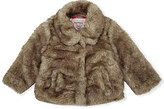 Thumbnail for your product : Juicy Couture Faux fur jacket 2-6 years