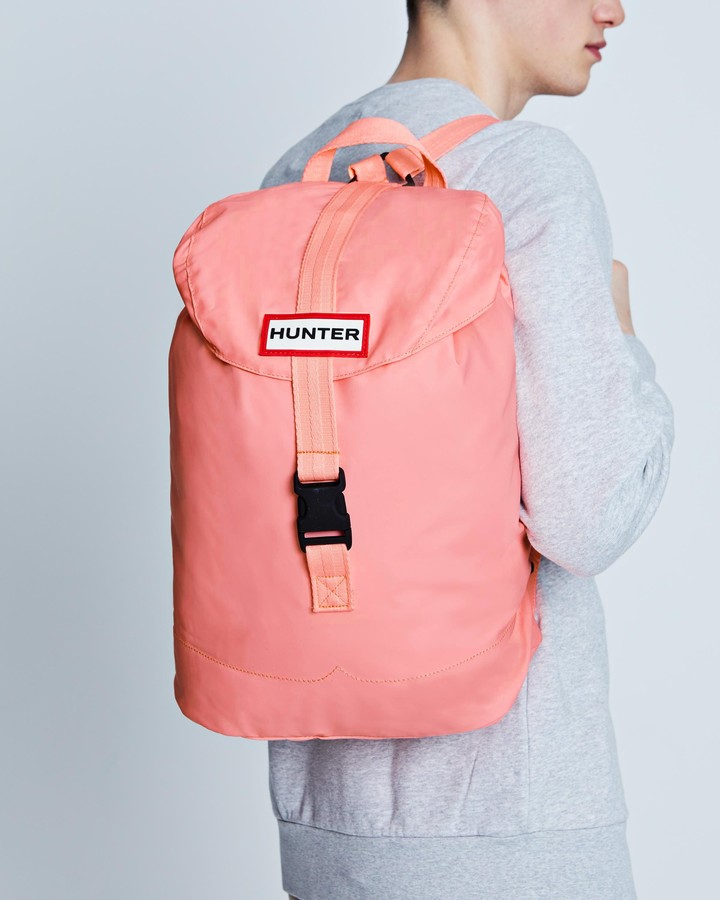 Hunter Original Lightweight Rubberized Backpack ShopStyle