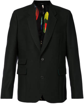 Paul Smith classic fitted blazer