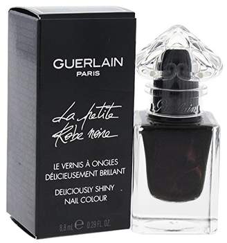 Guerlain Le Vernis Delicieusement Brillant Lipstick Number 007, Perfect Black 8.8 ml