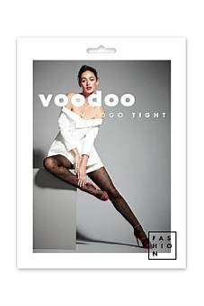 Voodoo V Logo 15D Tight