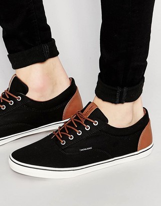 Jack and Jones Vision Canvas Sneaker