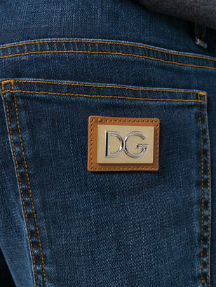 Dolce & Gabbana denim shorts