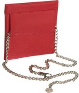 Thumbnail for your product : Bisadora Red Nylon Hip Purse With 39" S