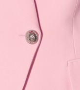 Thumbnail for your product : Balmain CrApe double-breasted blazer