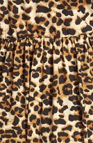 Thumbnail for your product : Glamorous Cheetah Print Fit & Flare Dress