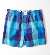 Thumbnail for your product : American Eagle AE Checked Boxer