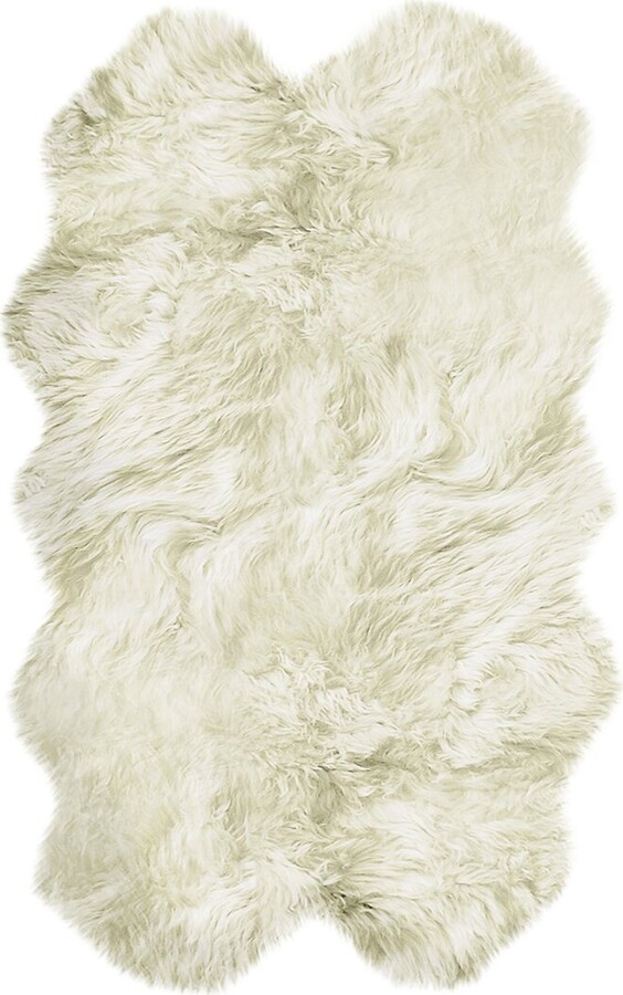 Natural Group New Zealand Sheepskin Rug