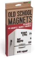 Thumbnail for your product : Gama-Go GAMAGO Old School Magnets