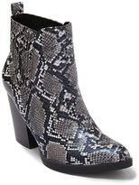indigo rd zanor bootie