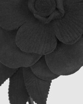Thumbnail for your product : Max Alexander - Women's Black Fascinators - Felt Flower Racing Fascinator Headband - Size One Size at The Iconic