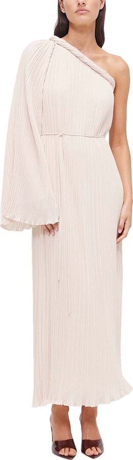 Rachel Gilbert Crio Maxi Dress
