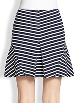 Thumbnail for your product : Joie Seferina Striped Mini Skirt