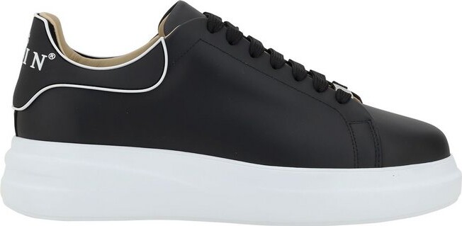 Philipp Plein Megastar Low-Top Sneakers
