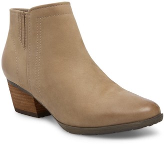 blondo valli waterproof bootie mushroom