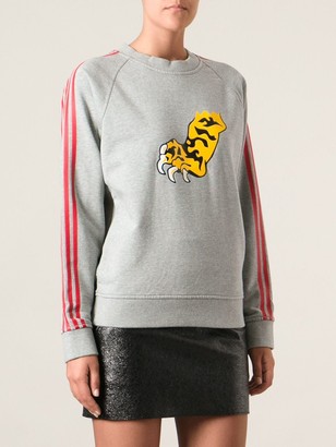 Marc by Marc Jacobs 'Peyton Frech Terry Tiger' sweatshirt