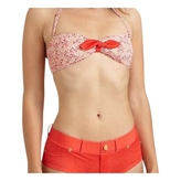 Thumbnail for your product : Marc by Marc Jacobs Red Swimwear