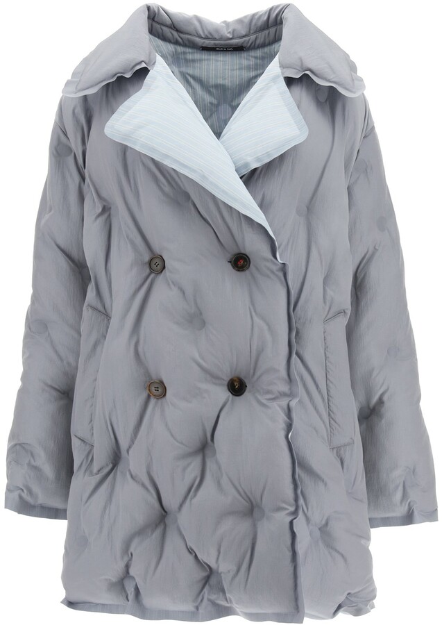 margiela down jacket