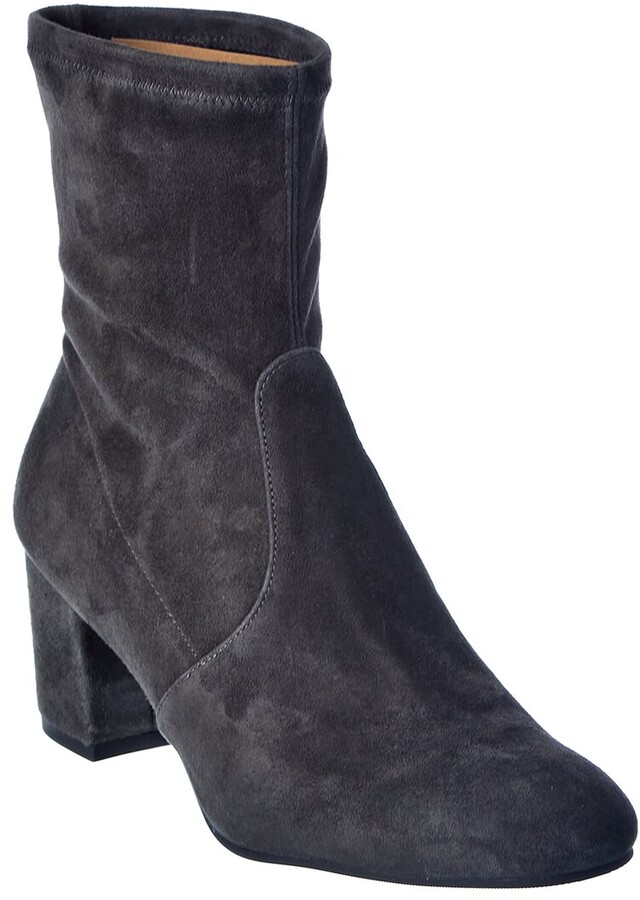 Grey Suede Boots Women | Shop The Largest Collection | ShopStyle