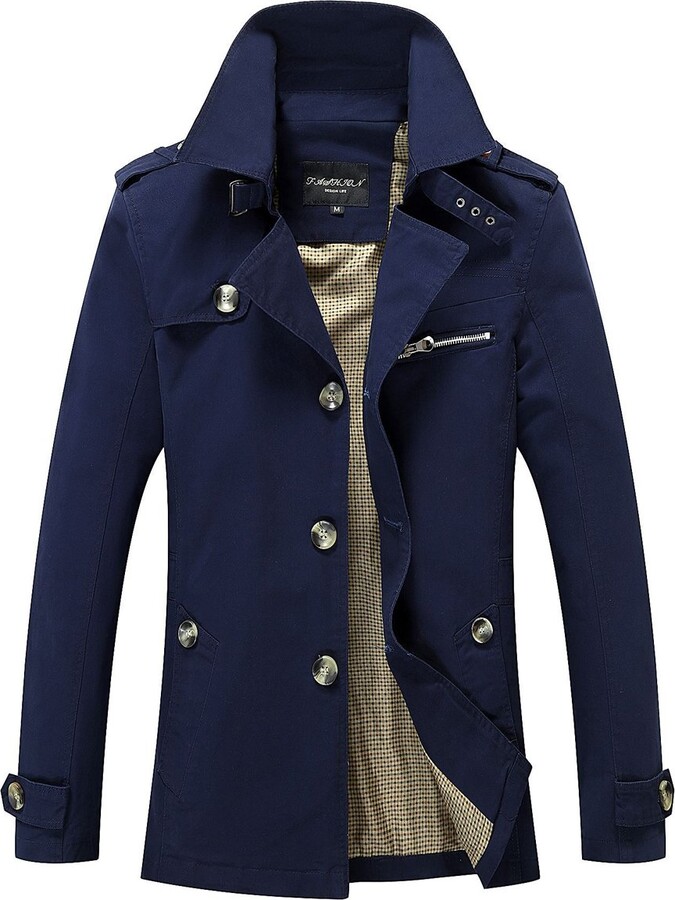 Youthup mens coats Clearance