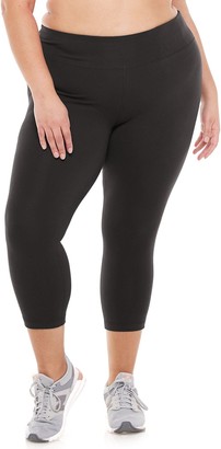 tek gear capri yoga pants
