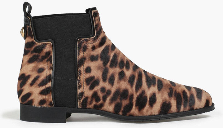 Animal Hair Boots | Shop The Largest Collection | ShopStyle