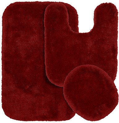 Garland Rug 3-pc. Finest Luxury Bath Rug Set