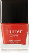 Thumbnail for your product : Butter London Nail Polish - Ladybird