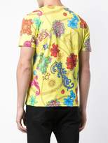 Thumbnail for your product : Versace multi-print T-shirt