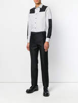 Thumbnail for your product : Alexander McQueen micro check shirt