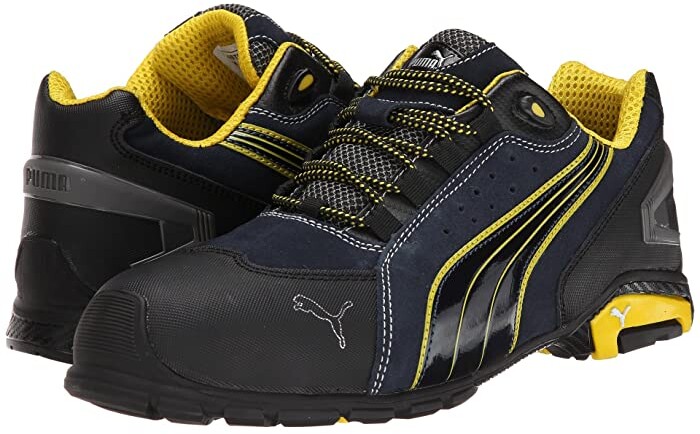 safety shoes puma price