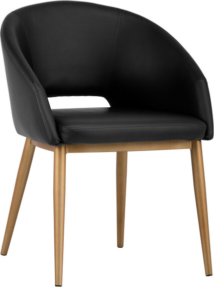 Sunpan Thatcher Dining Armchair