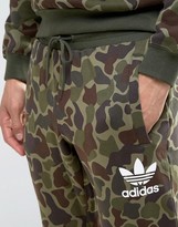 Thumbnail for your product : adidas Joggers In Camo Bk5901