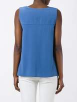 Thumbnail for your product : Pierre Balmain v-neck tank top