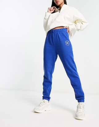 Cobalt Blue Pants