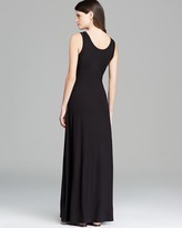 Thumbnail for your product : Karen Kane V Neck Maxi Dress