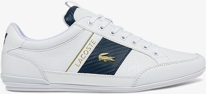 Lacoste Men's White Shoes | over 200 Lacoste Men's White Shoes | ShopStyle  | ShopStyle