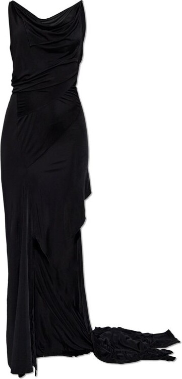 DSQUARED2 Sleeveless Maxi Dress