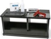 Safariland Table-Top Slab and Roller Outfit #2-0510