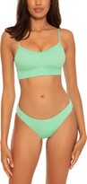 Thumbnail for your product : Becca Color Code Bikini Top