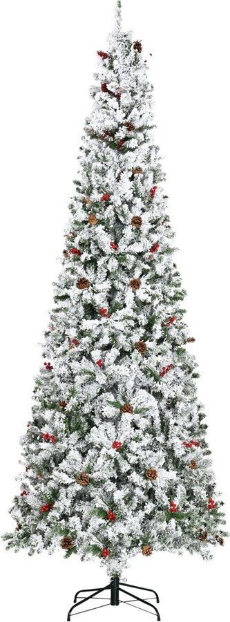 9 foot pencil christmas trees