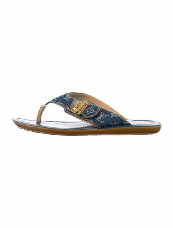louis vuitton women's sandals