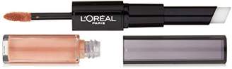 L'Oreal Cosmetics Infallible Pro-Last Color Lipstick - Lasting Ginger (Pack of 2)