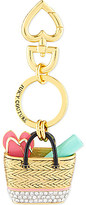 Thumbnail for your product : Juicy Couture Bag keyring