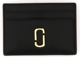 Marc Jacobs The Galactic Glitter J Marc Card Case - ShopStyle